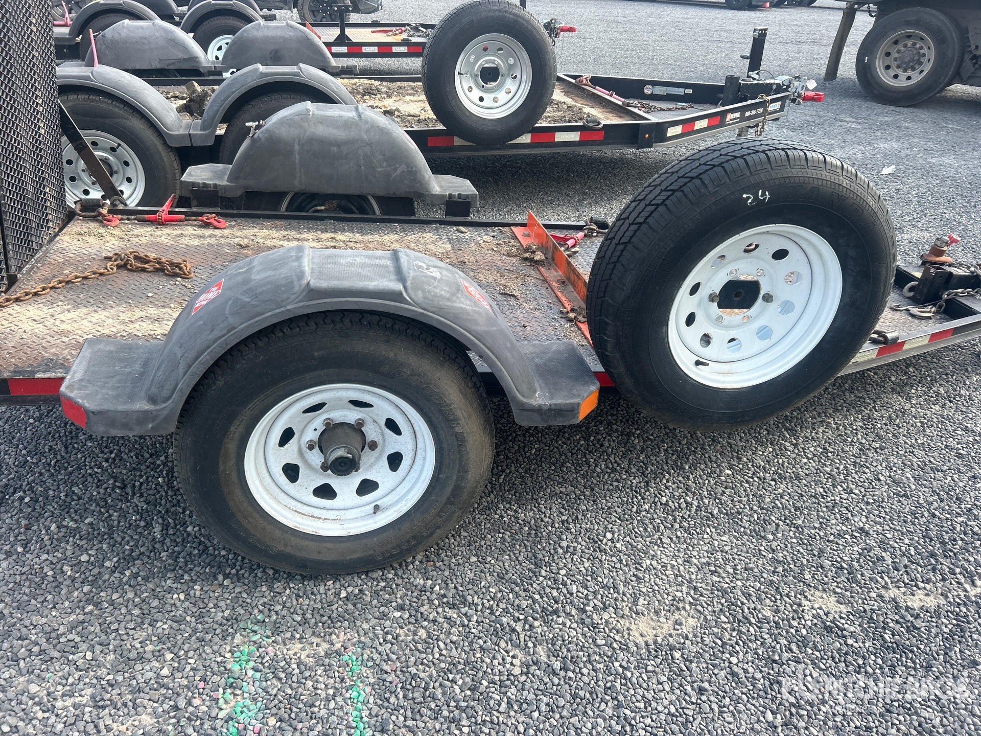 2018 Mmdi 7 ft S/A