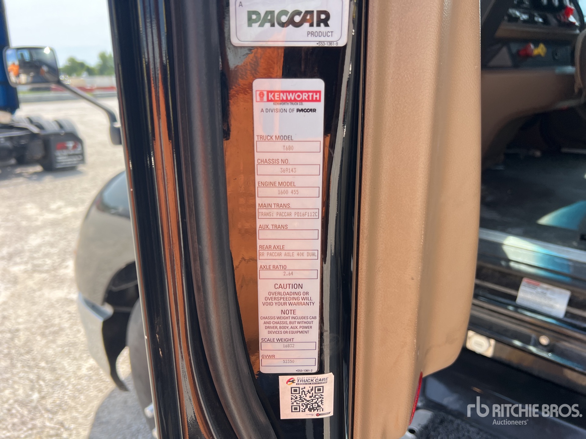 2020 Kenworth T680