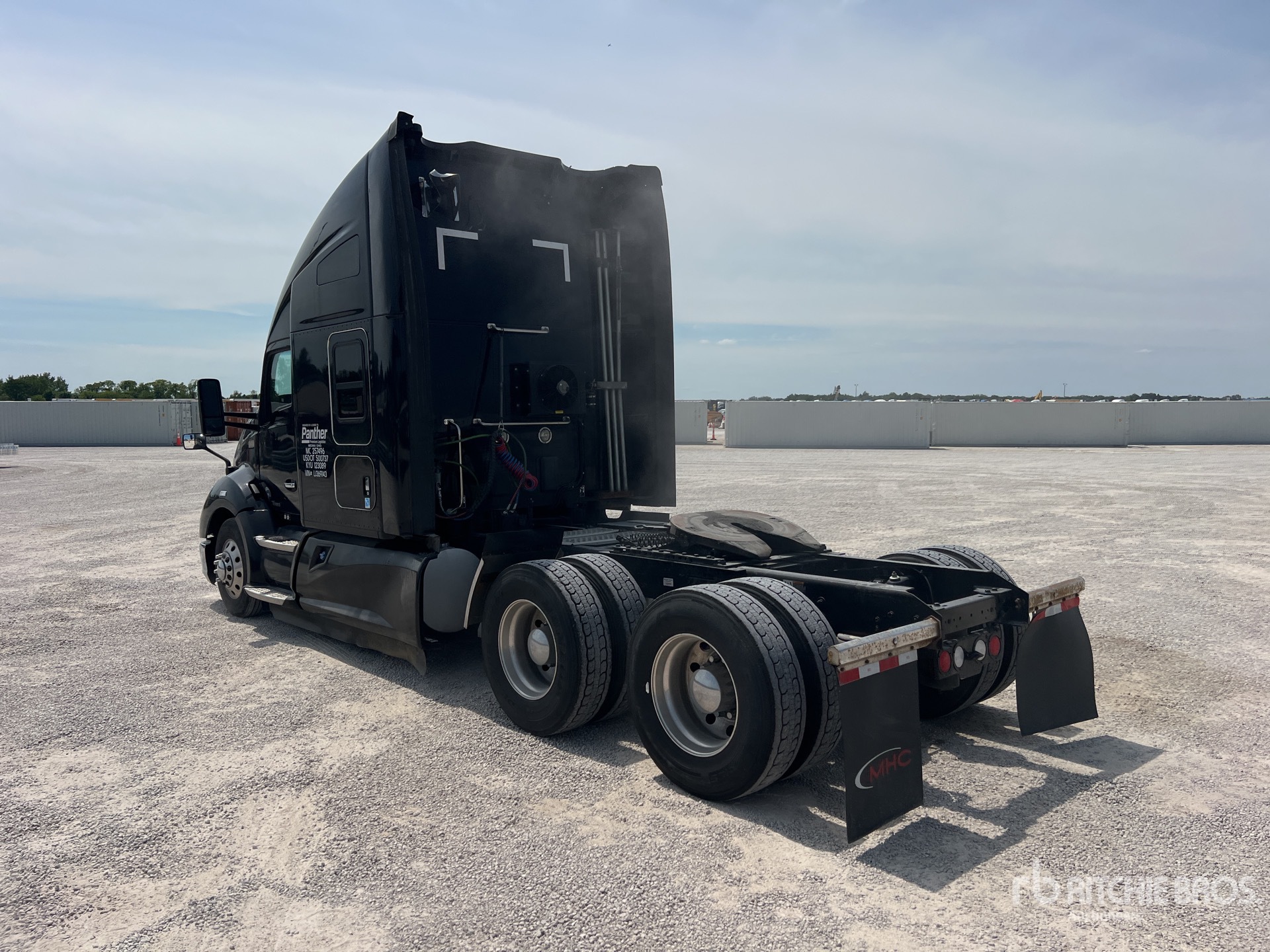 2020 Kenworth T680