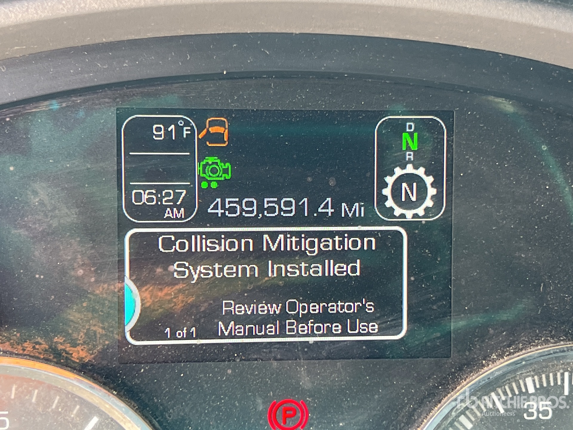 2020 Kenworth T680