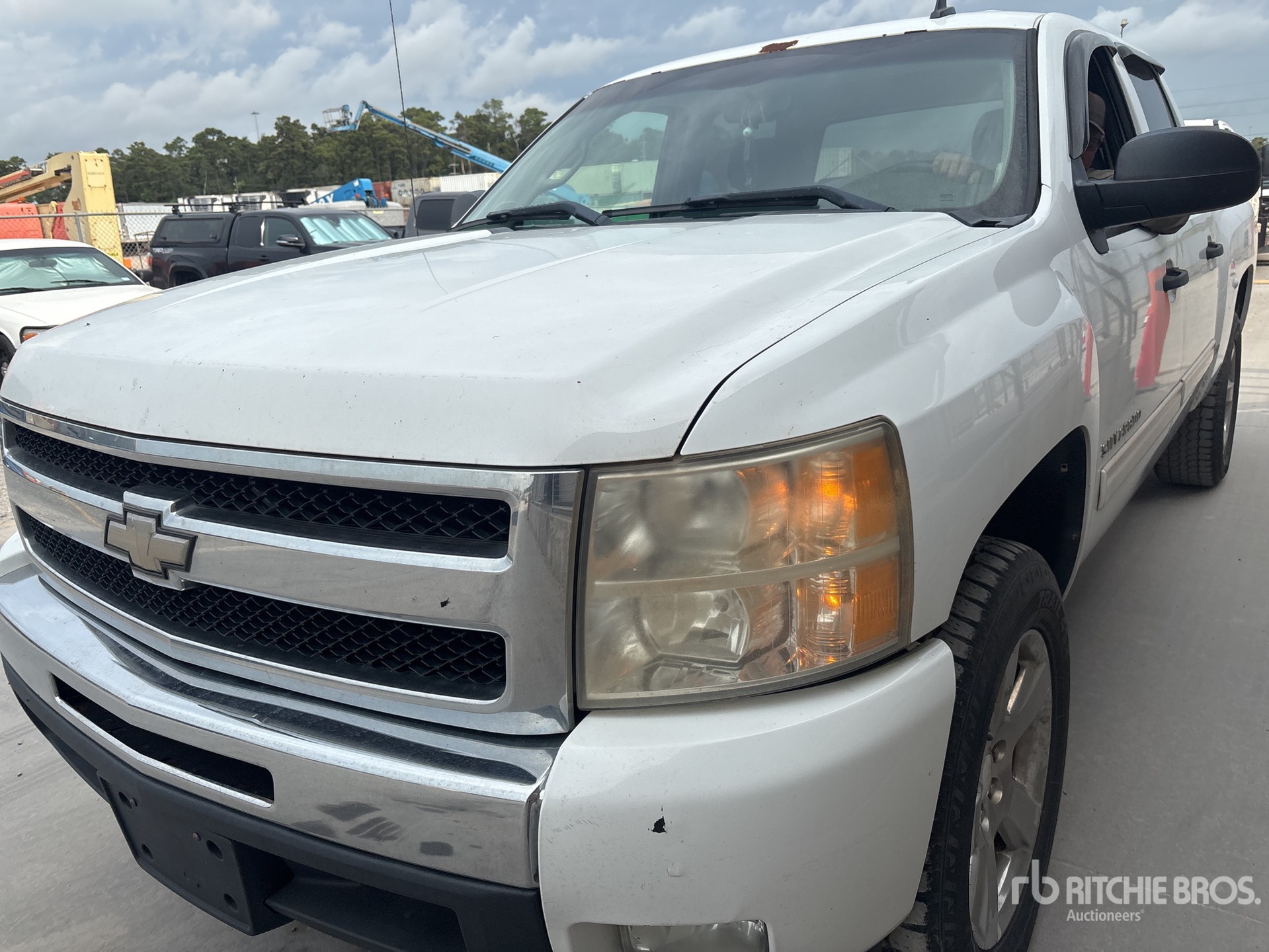 2011 Chevrolet SILVERADO 1500