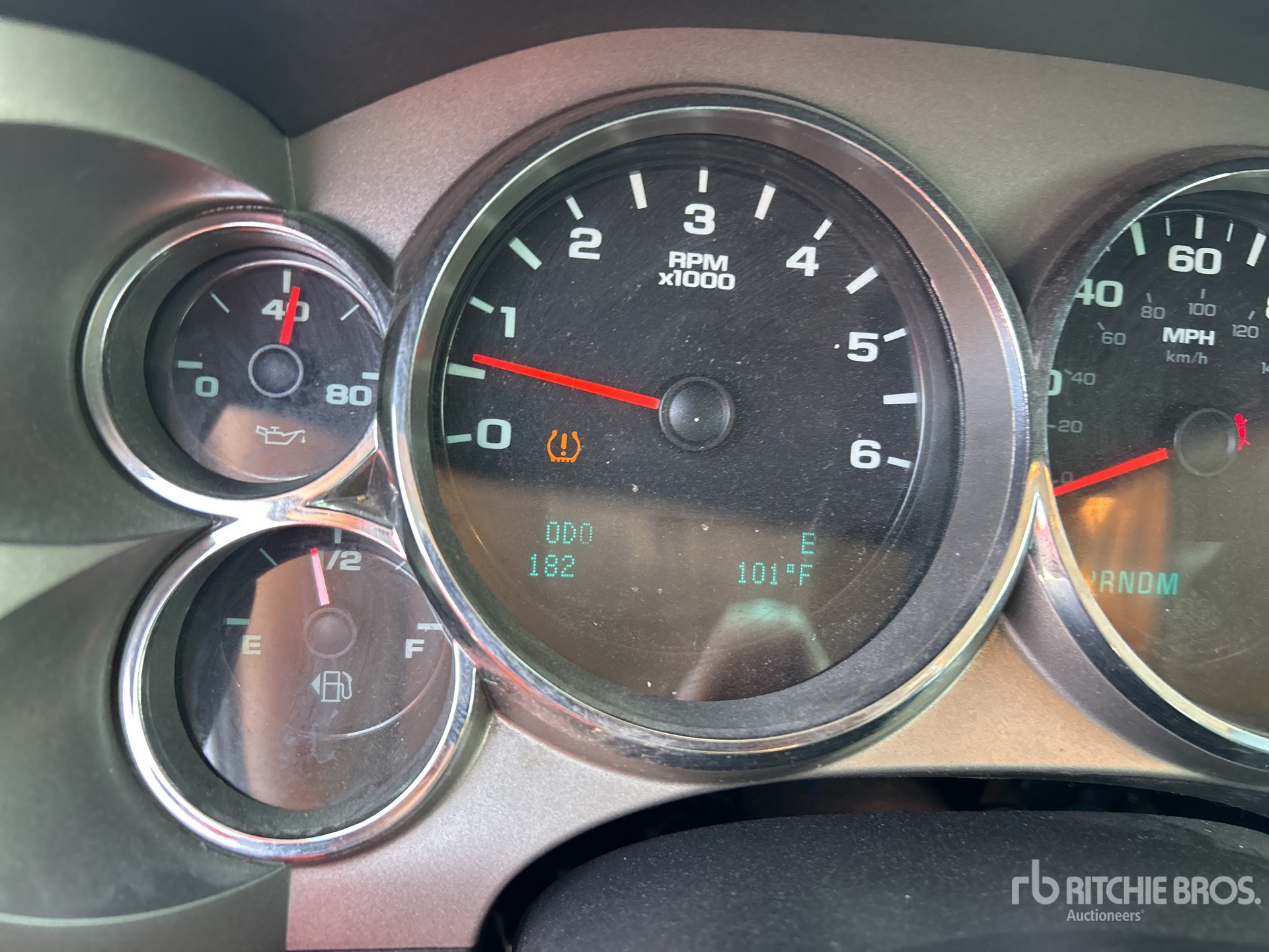2011 Chevrolet SILVERADO 1500