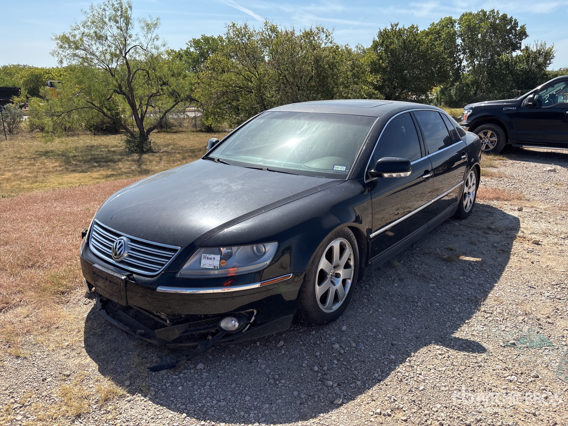 General Appearance with Featured Photo