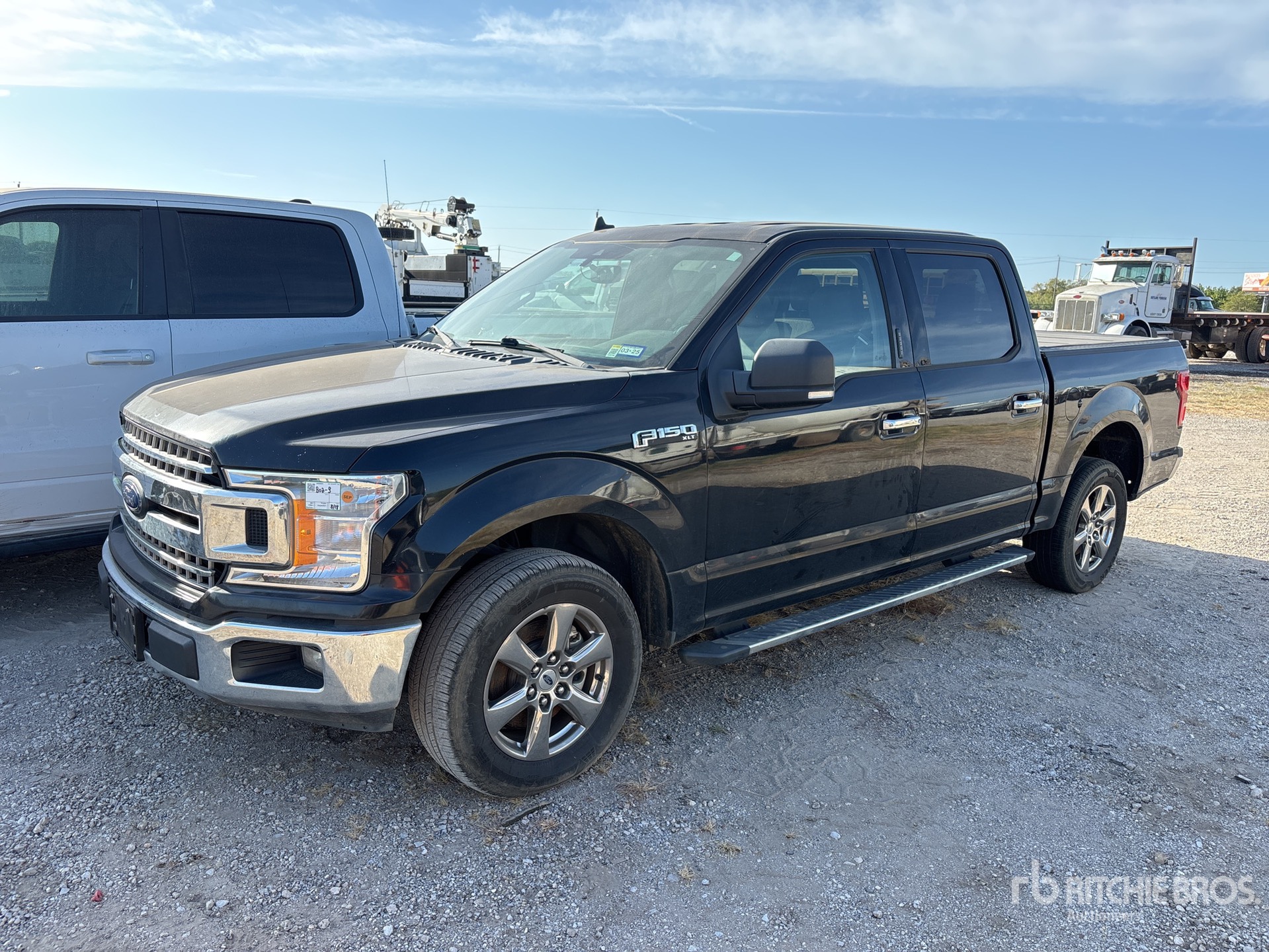 General Appearance with Featured Photo