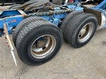 4 dessous de caisse - Camion with