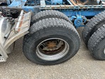 4 dessous de caisse - Camion with