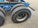 4 dessous de caisse - Camion with