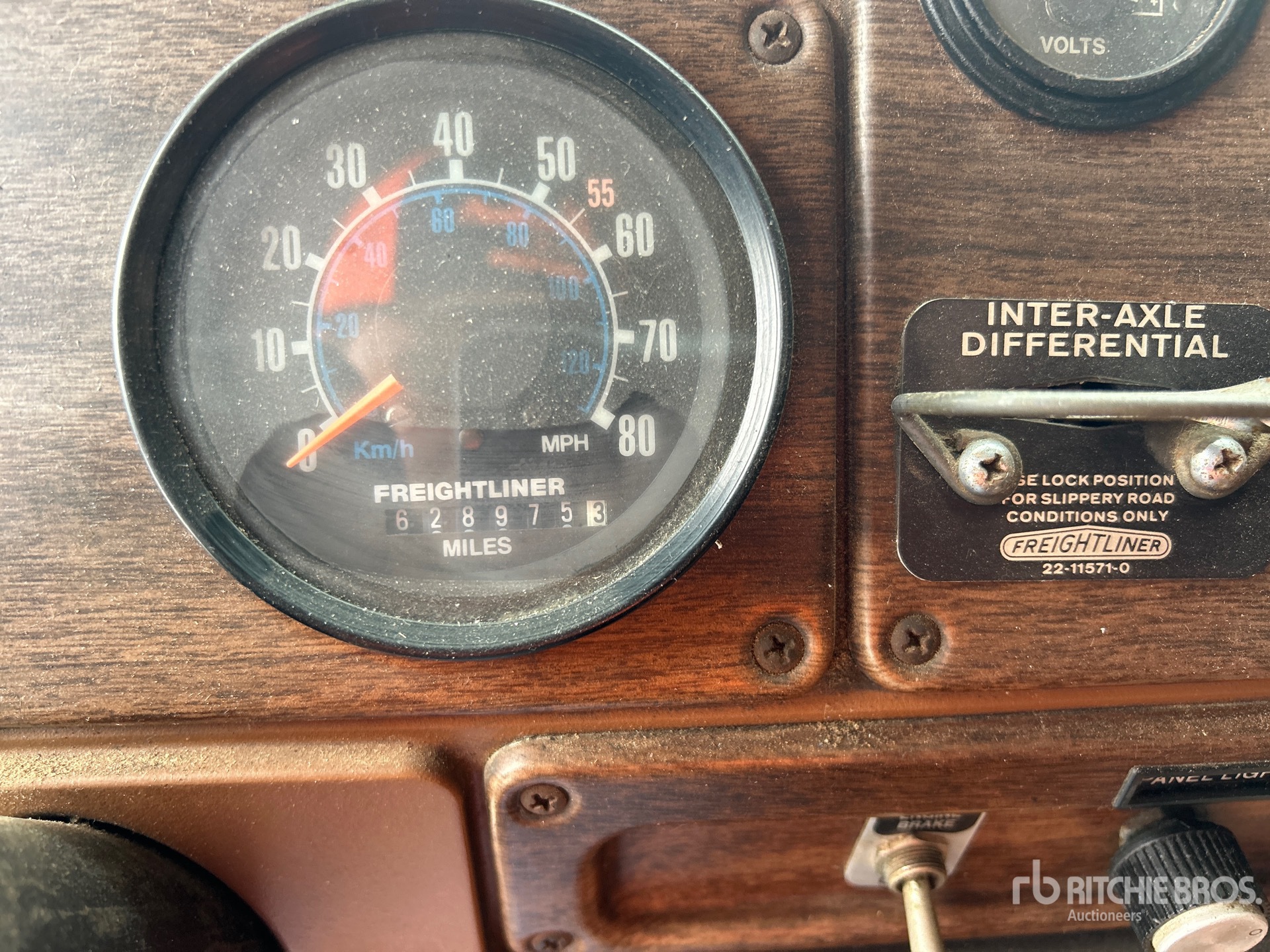 1986 Freightliner FLT