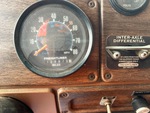 Aspect général with Compteur horaire / compteur kilométrique