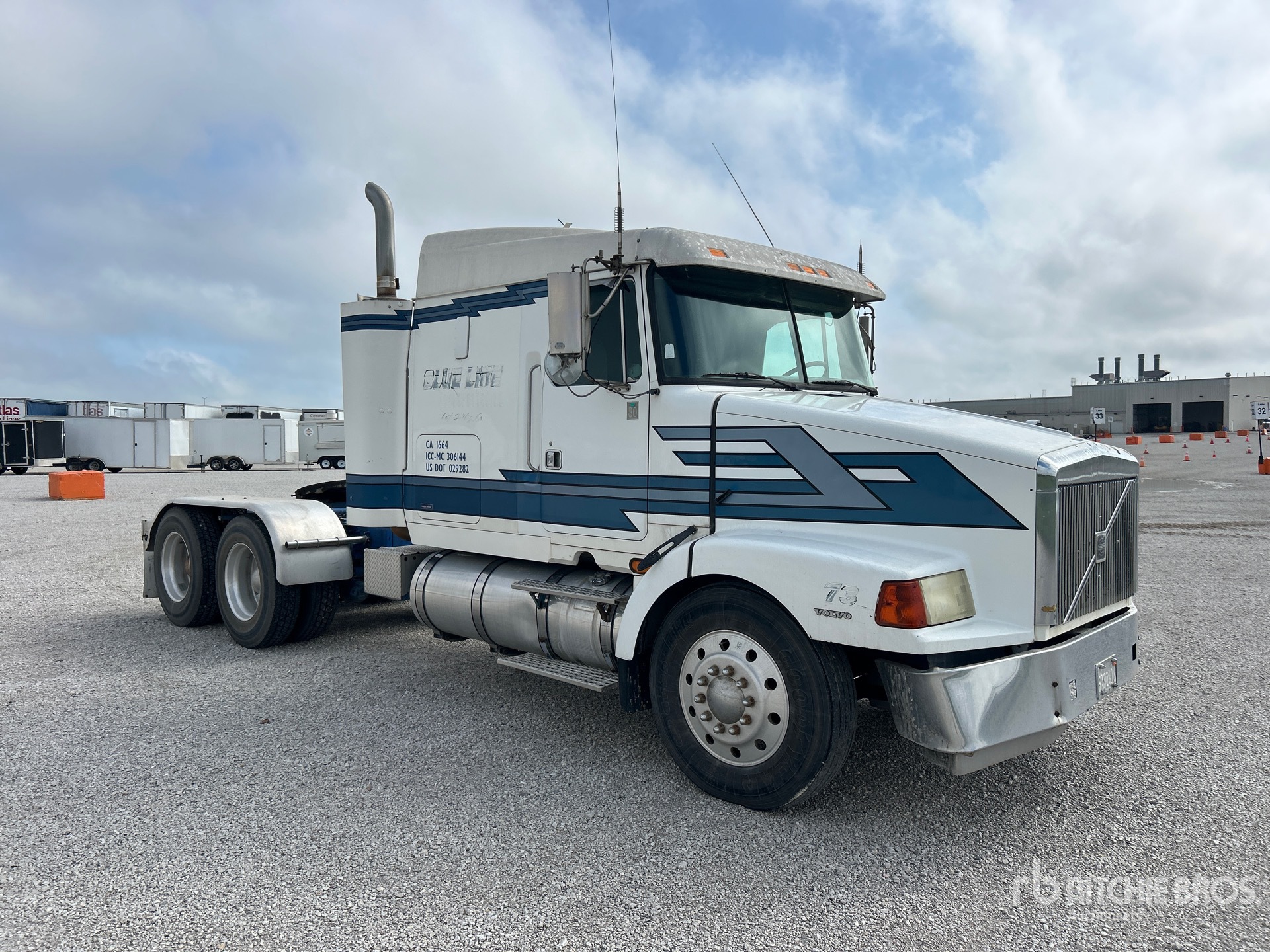 1997 Volvo WIA
