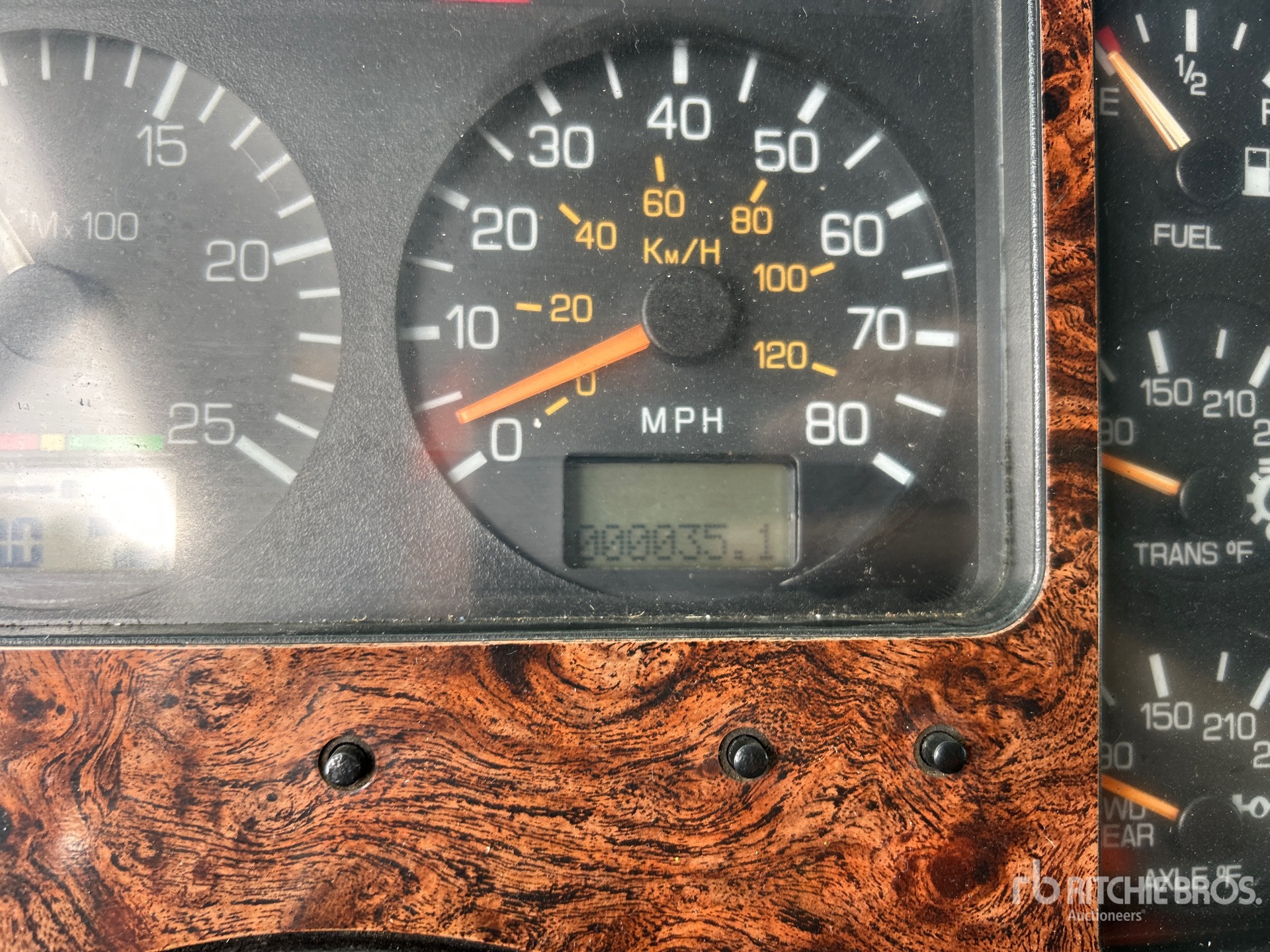 1997 Volvo WIA