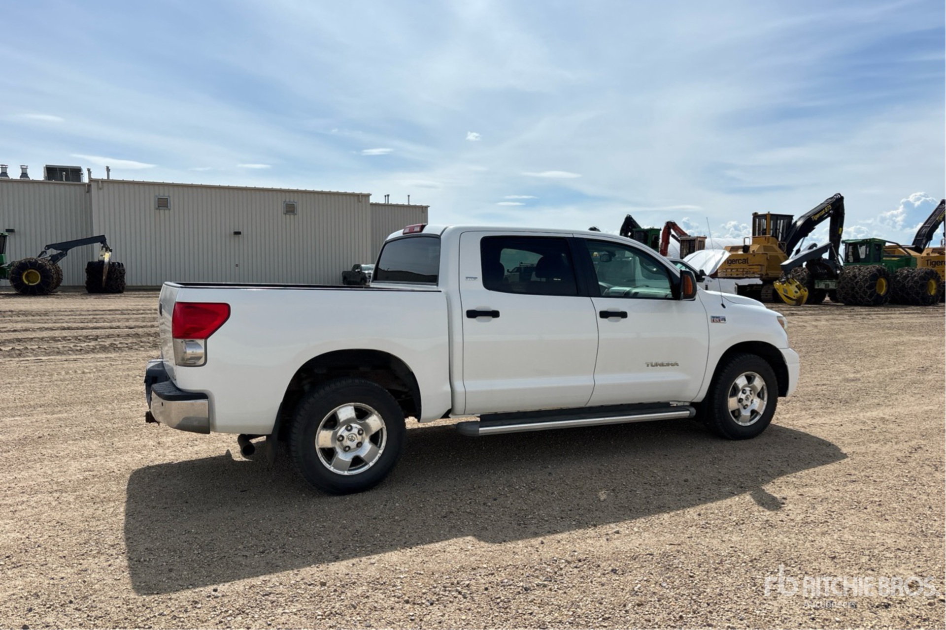2007 Toyota Tundra