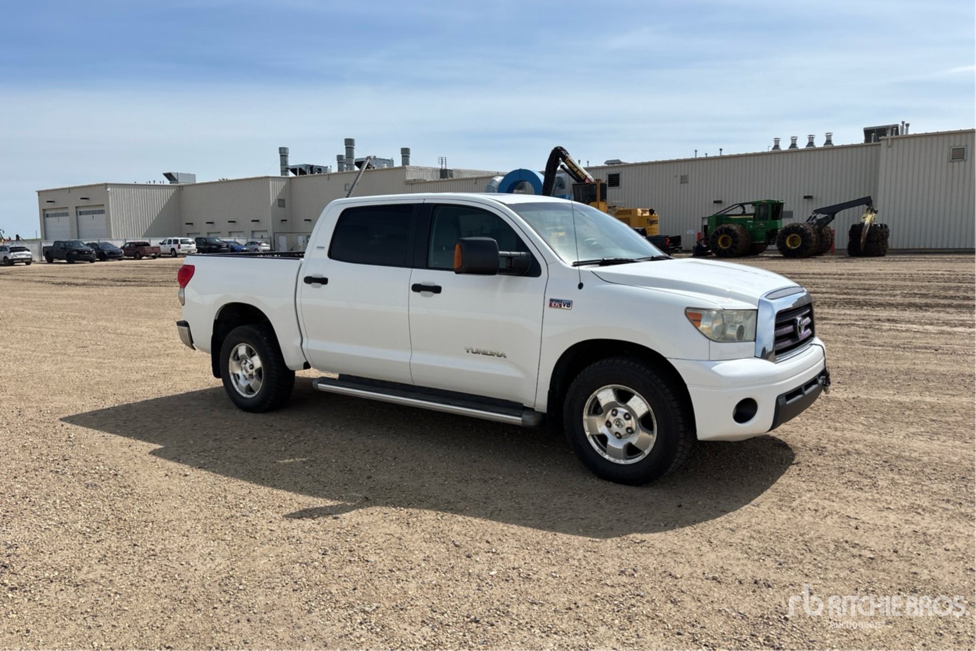 2007 Toyota Tundra