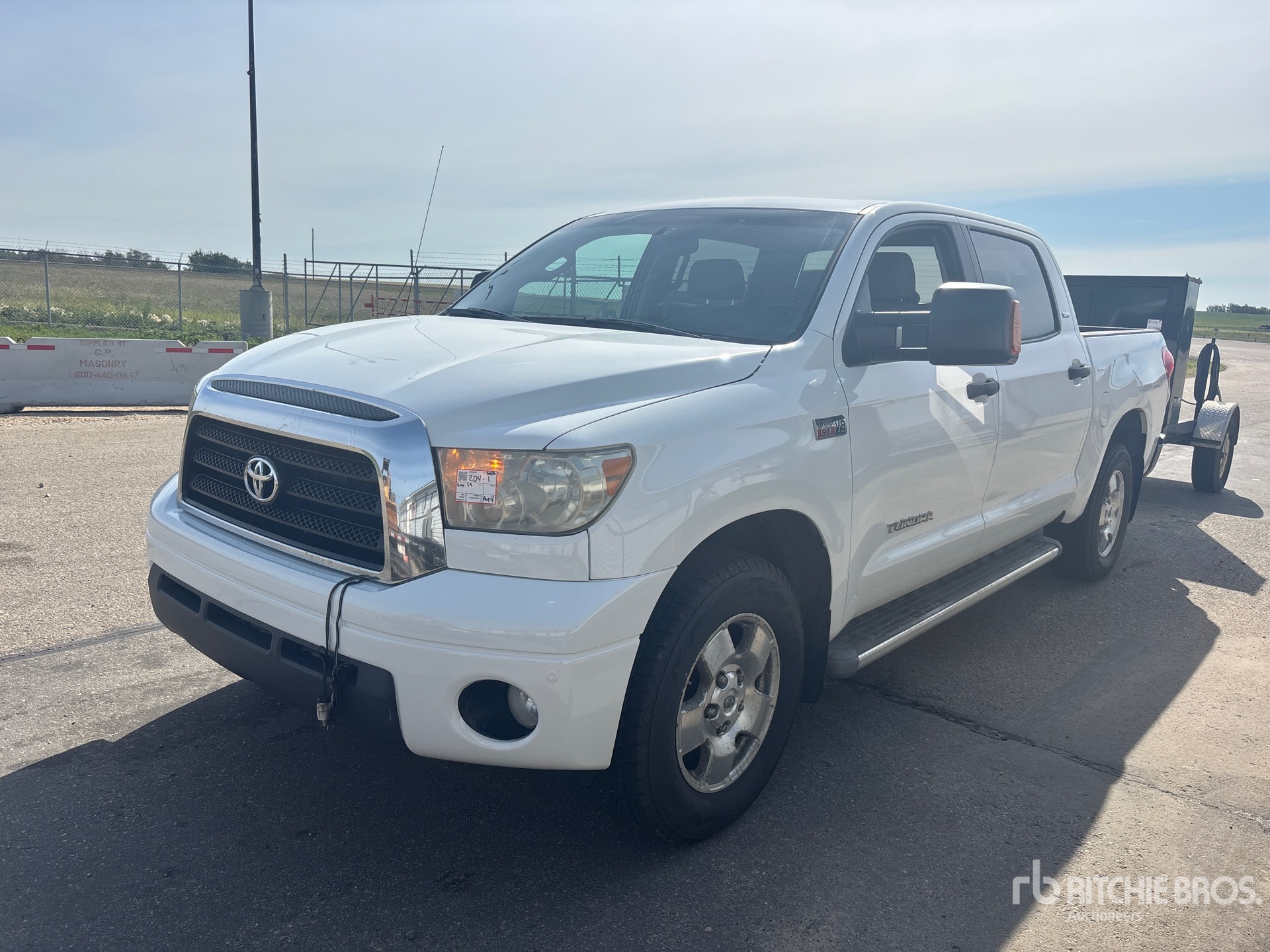 2007 Toyota Tundra