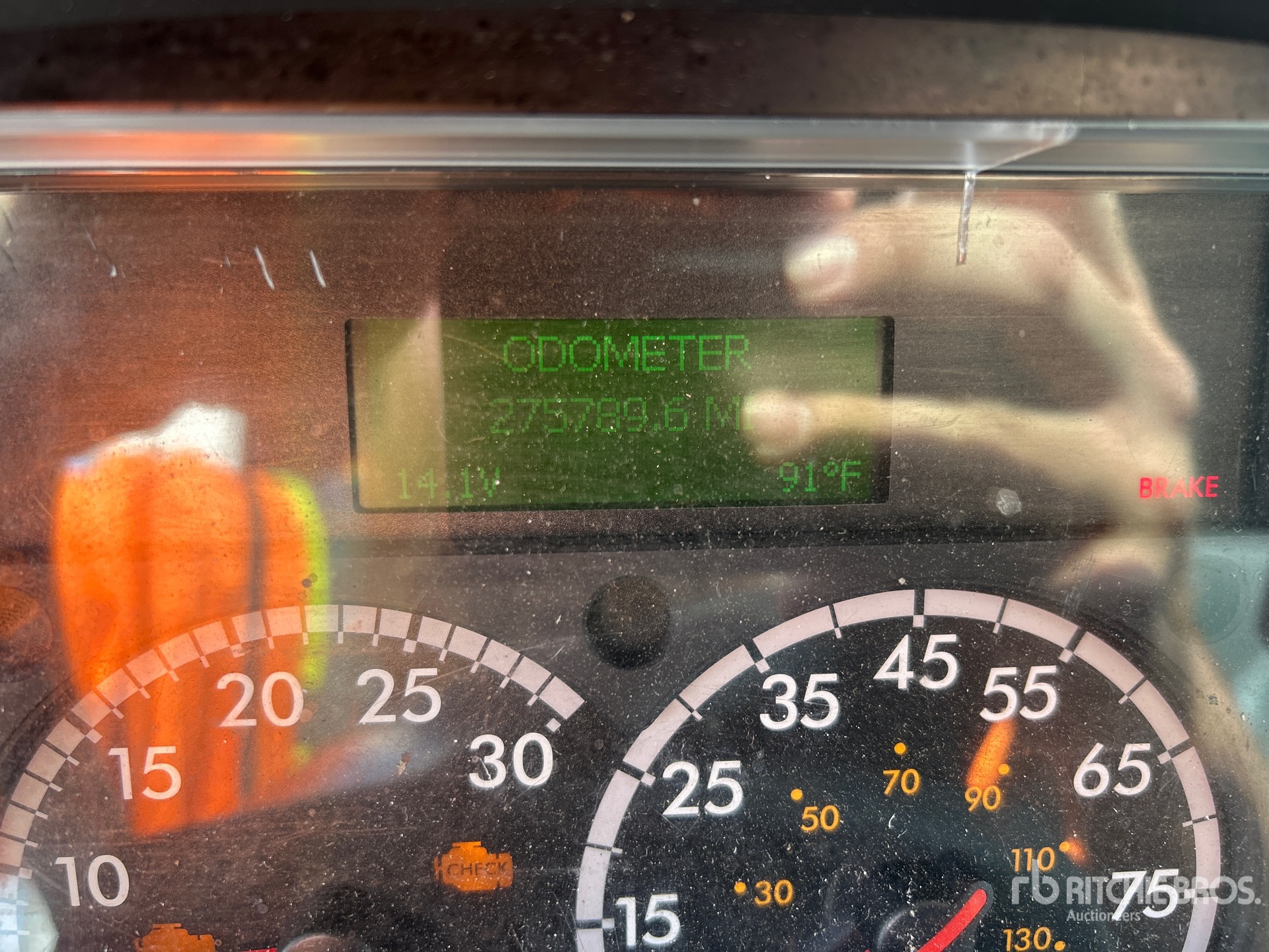 2018 Freightliner M2 106