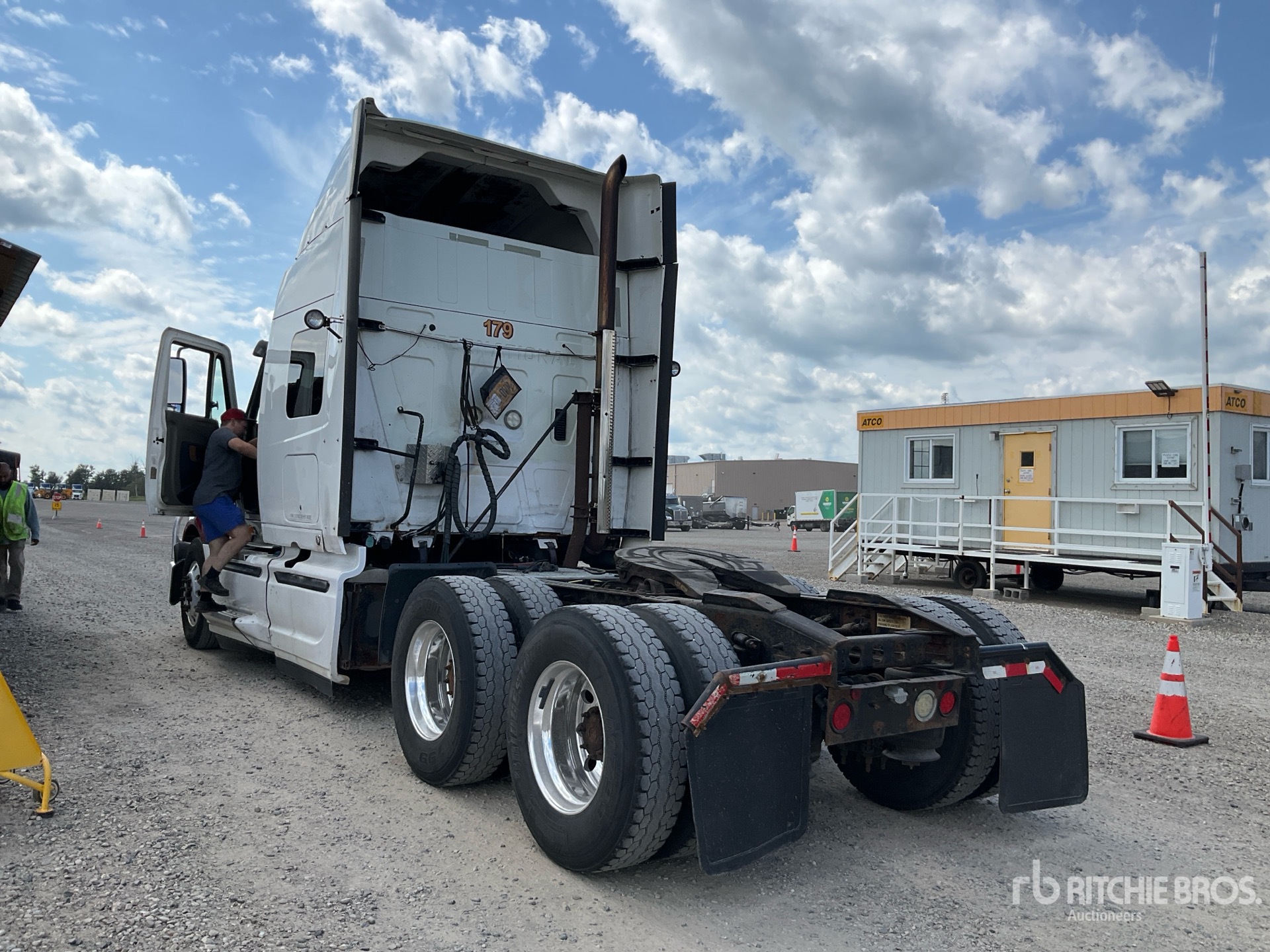 2015 International PROSTAR+