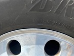 Underbody with