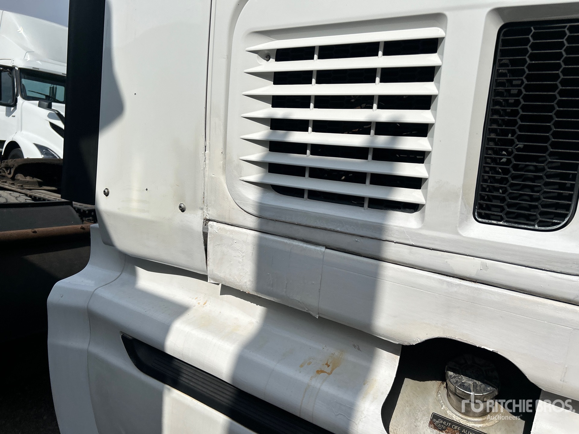 2015 International PROSTAR+