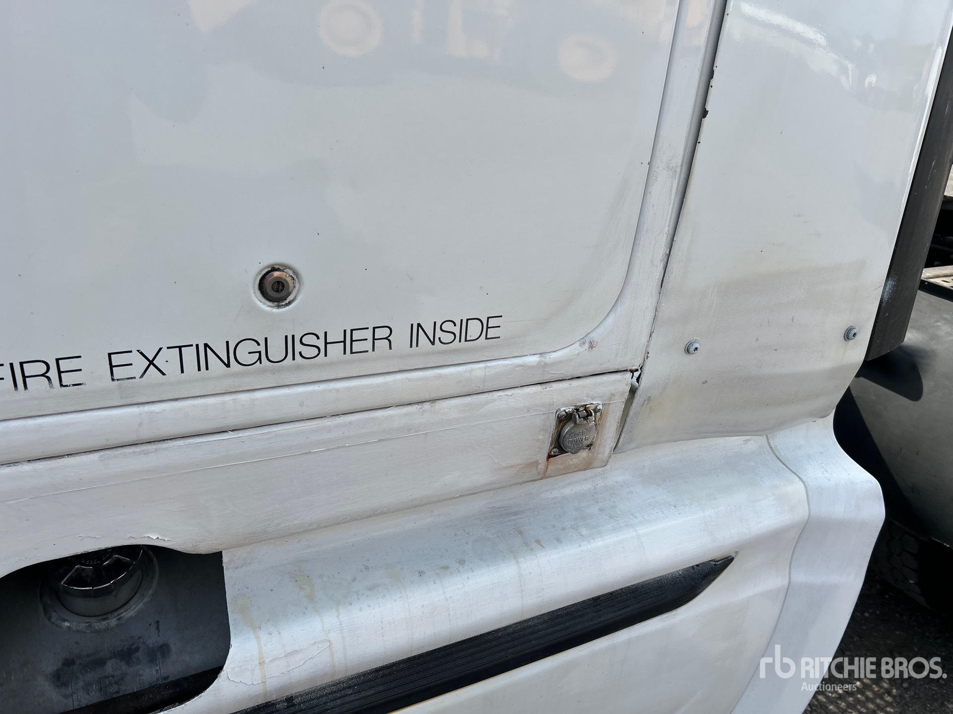 2015 International PROSTAR+