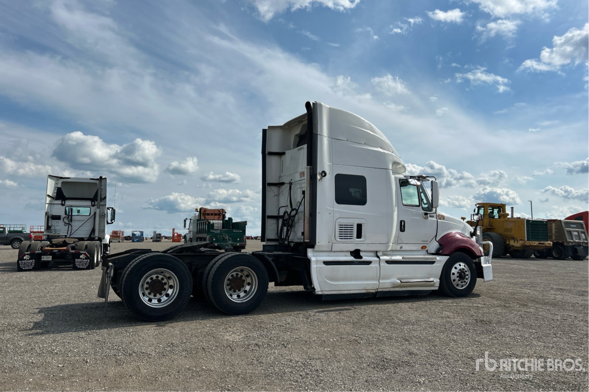 2015 International PROSTAR+