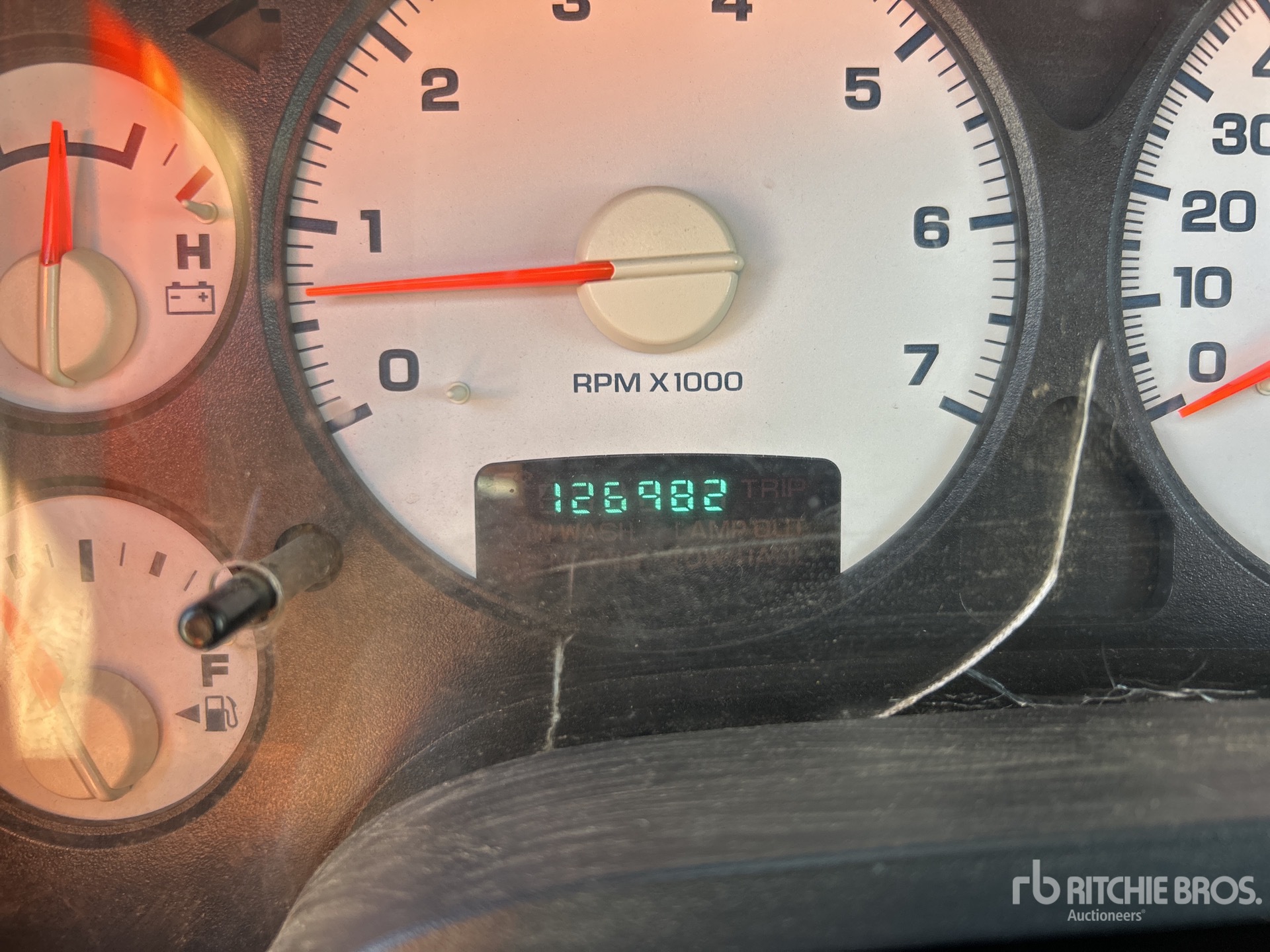 2005 Dodge 2500