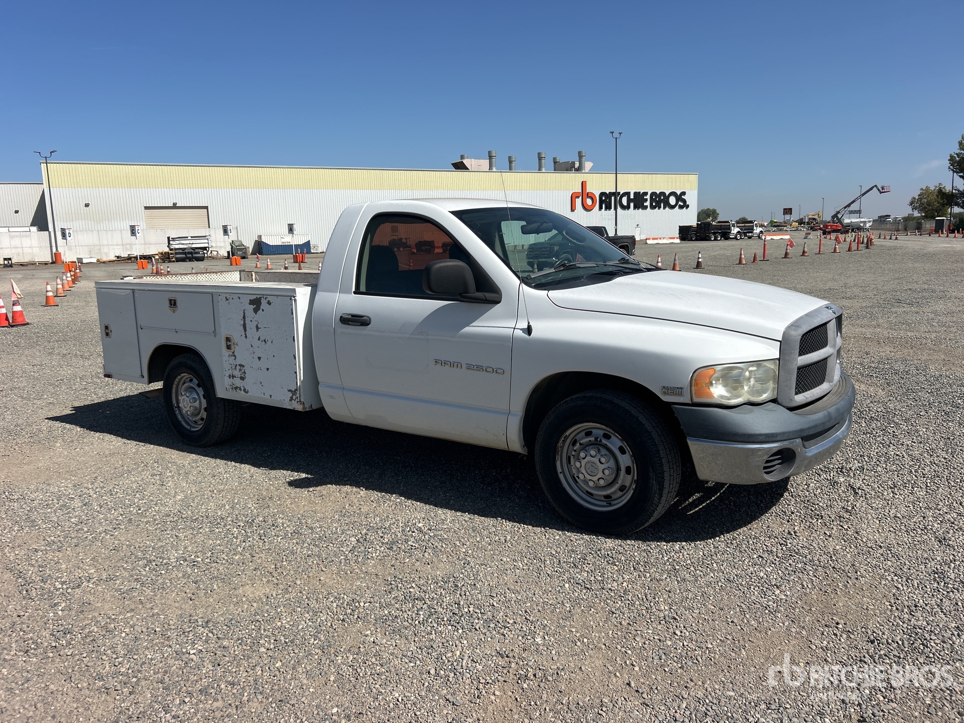 2005 Dodge 2500