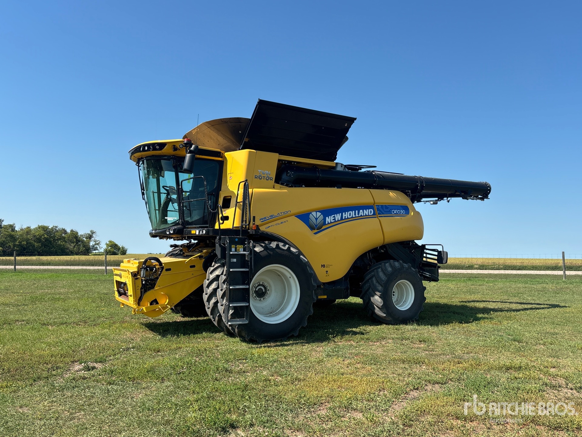 2023 New Holland CR10.9