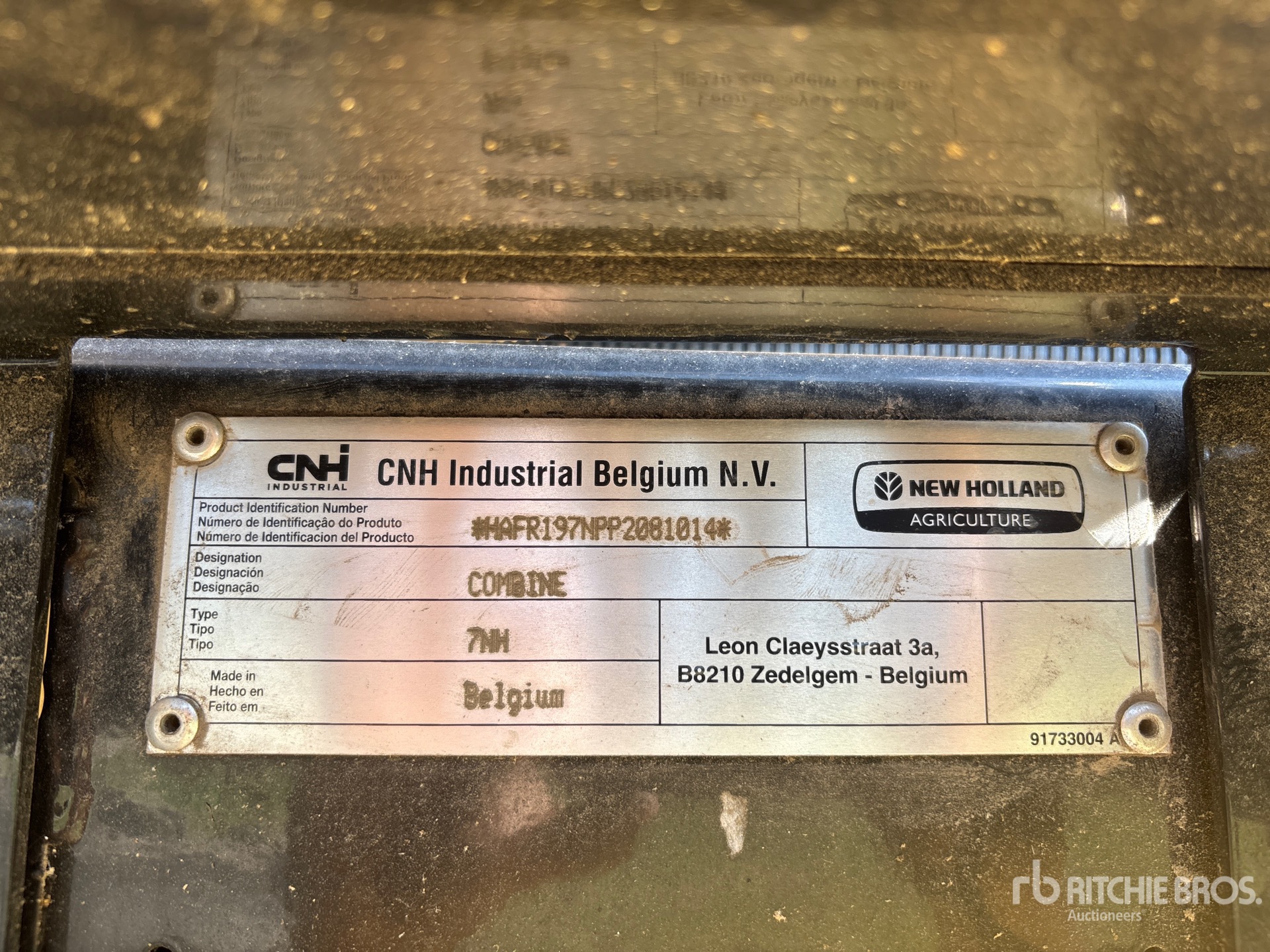 2023 New Holland CR10.9