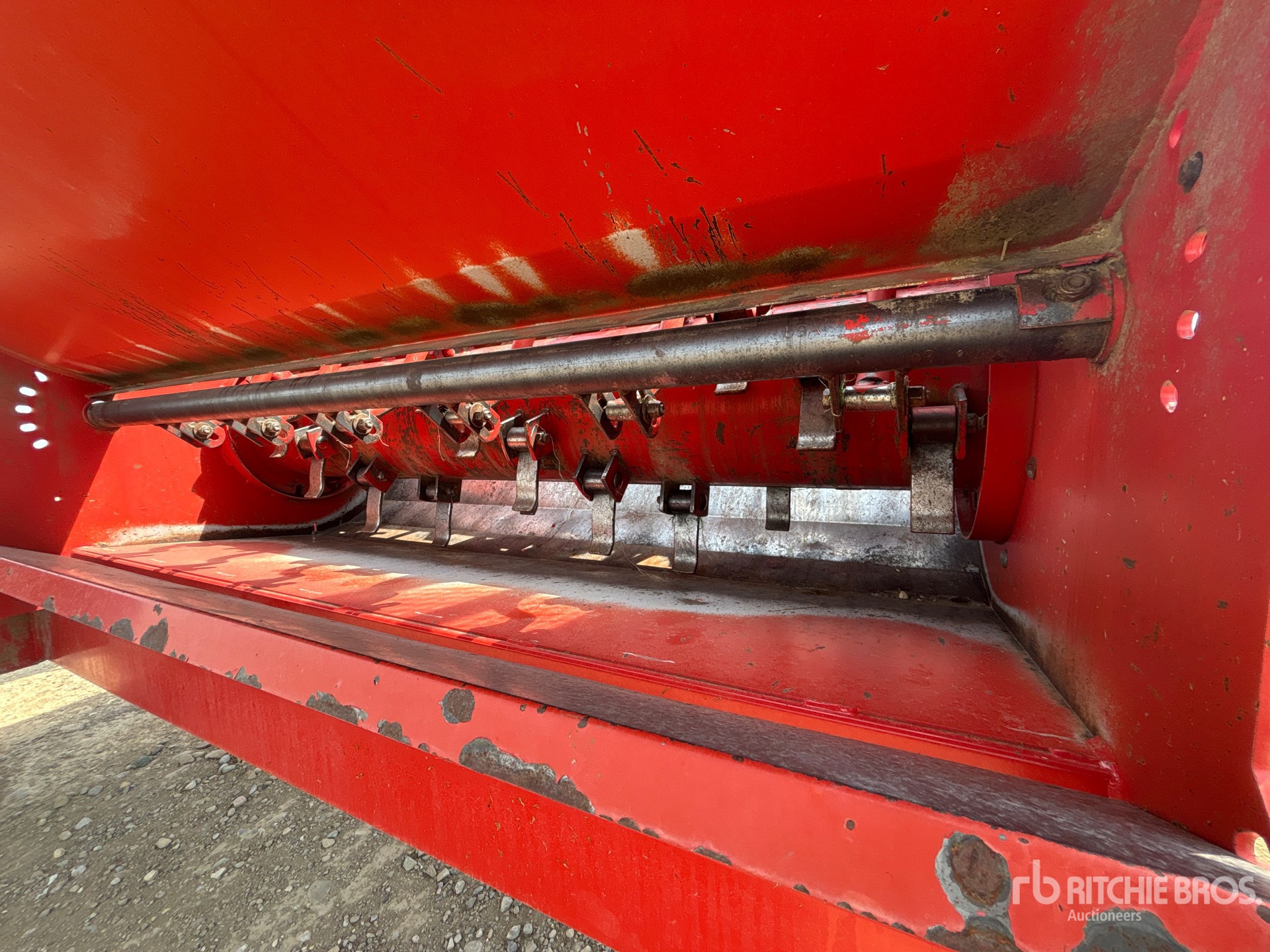 2010 Highline BALE PRO 8100