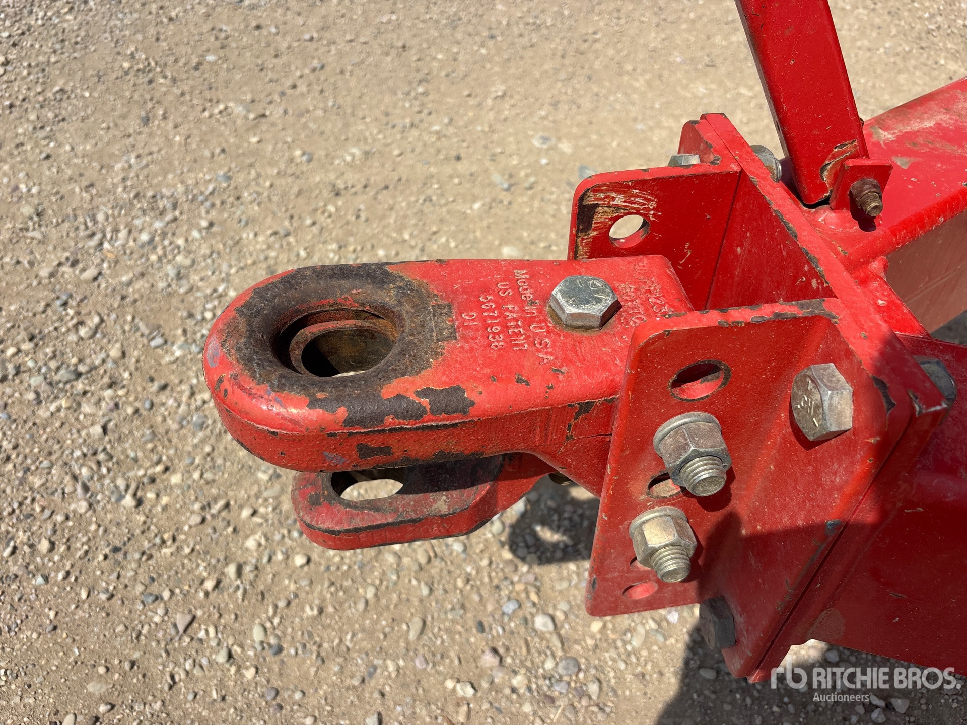 2010 Highline BALE PRO 8100
