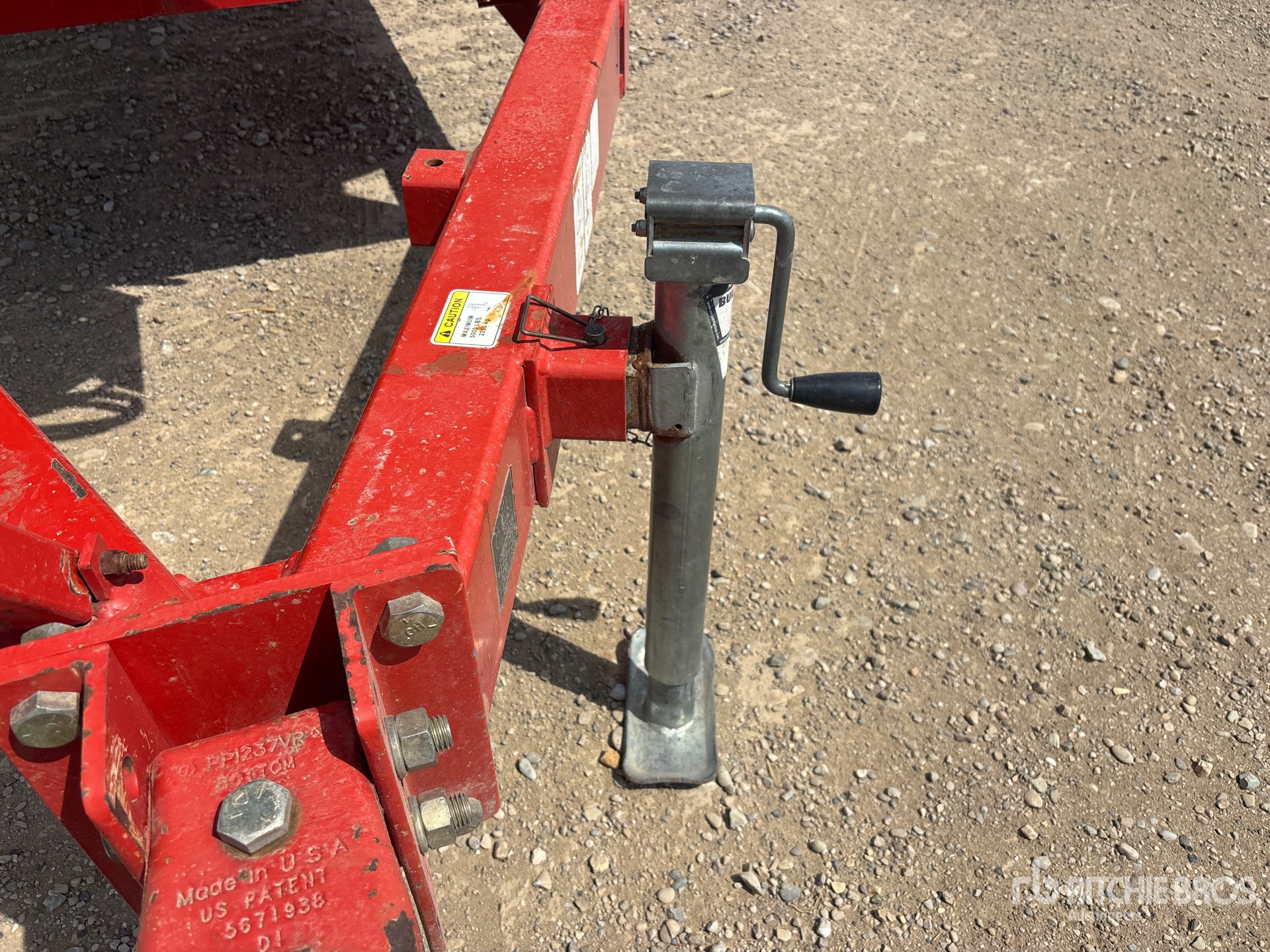 2010 Highline BALE PRO 8100