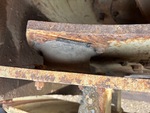 Chassis with Rubber Drum Isolators
