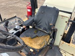 Control Station with Seats/Armrests