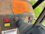 Control Station with Engine Oil Pressure