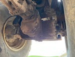Drivetrain with Rear Drive Axle