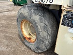 Chassis with Tire Condition