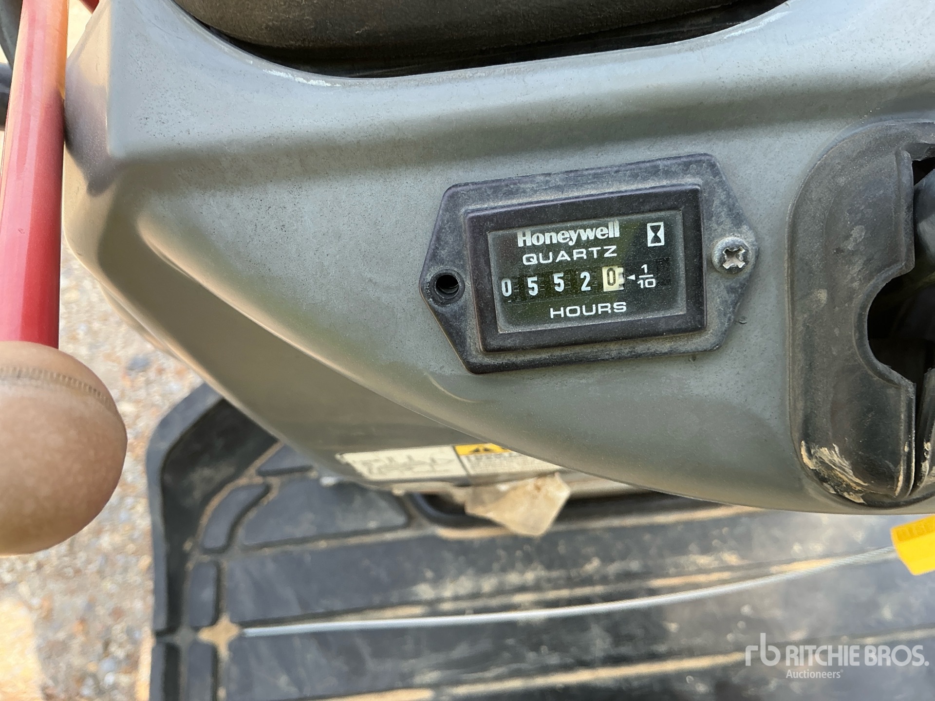 2019 Yanmar SV08