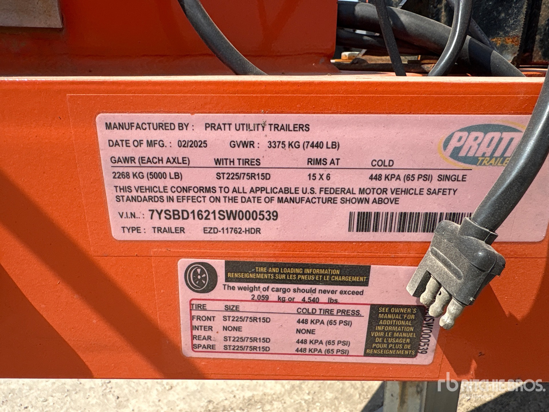 2025 Pratt EZD-11762-HDR