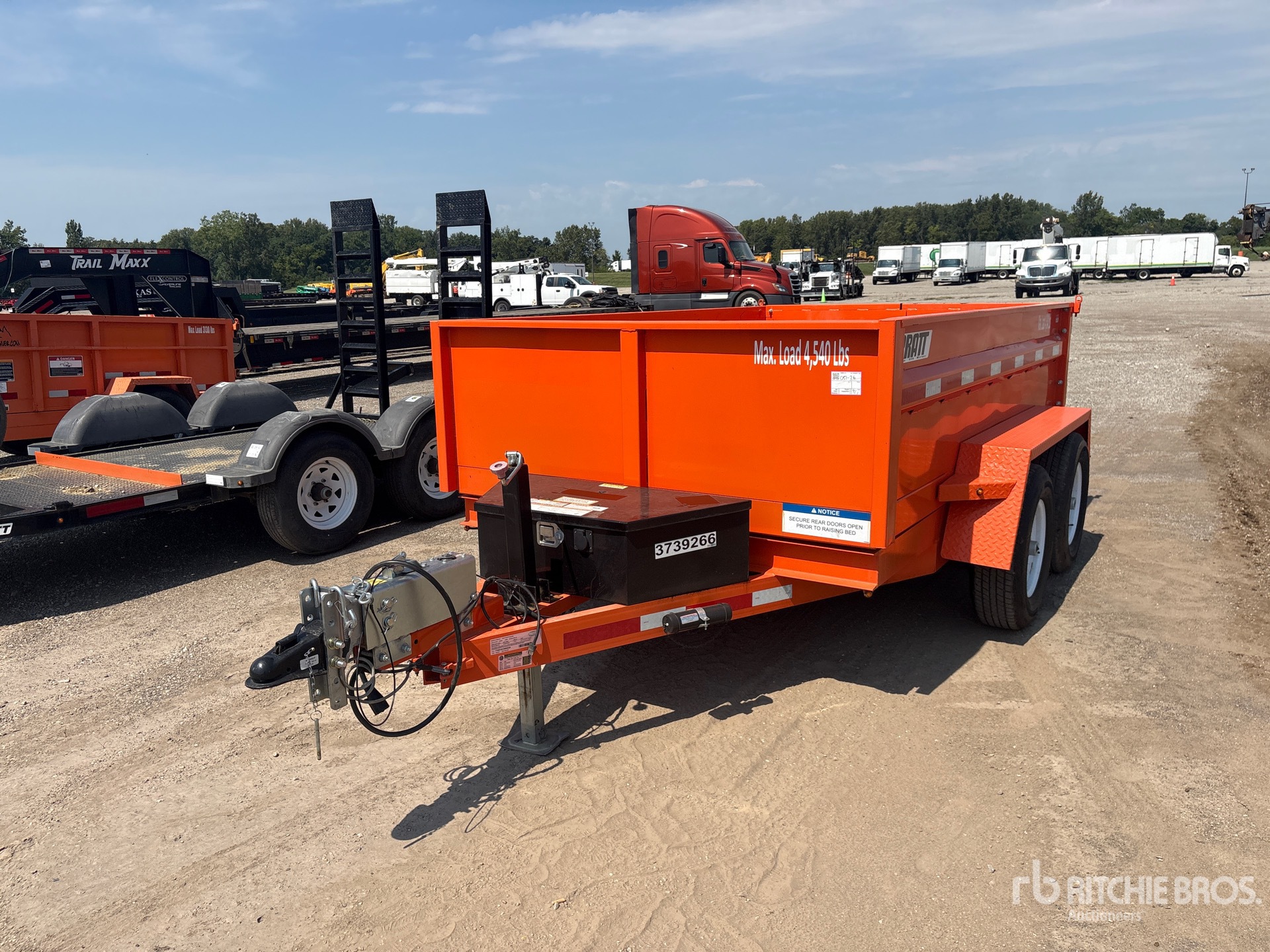 Photo of 2025 Pratt EZD-11762-HDR