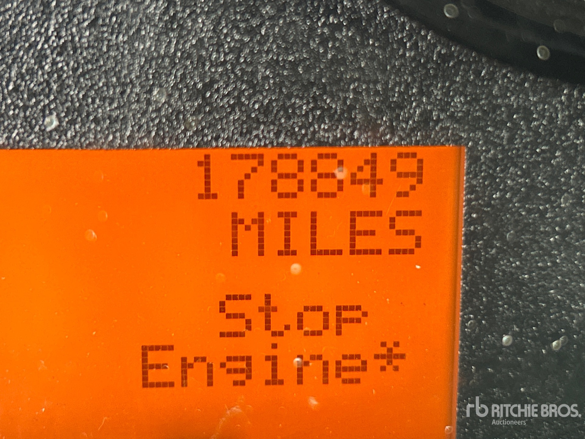 2017 International 4300