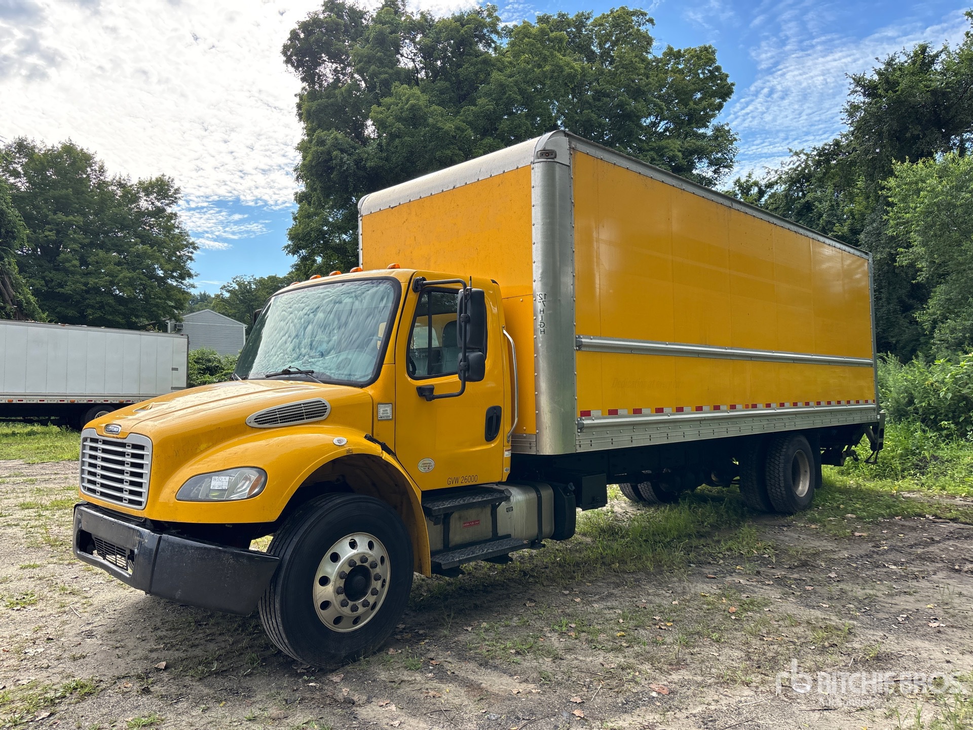 2020 Freightliner M2 106