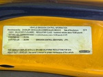 General Appearance with Numéro de série/Numéro d'identification du véhicule automobile
