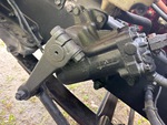 Underbody with