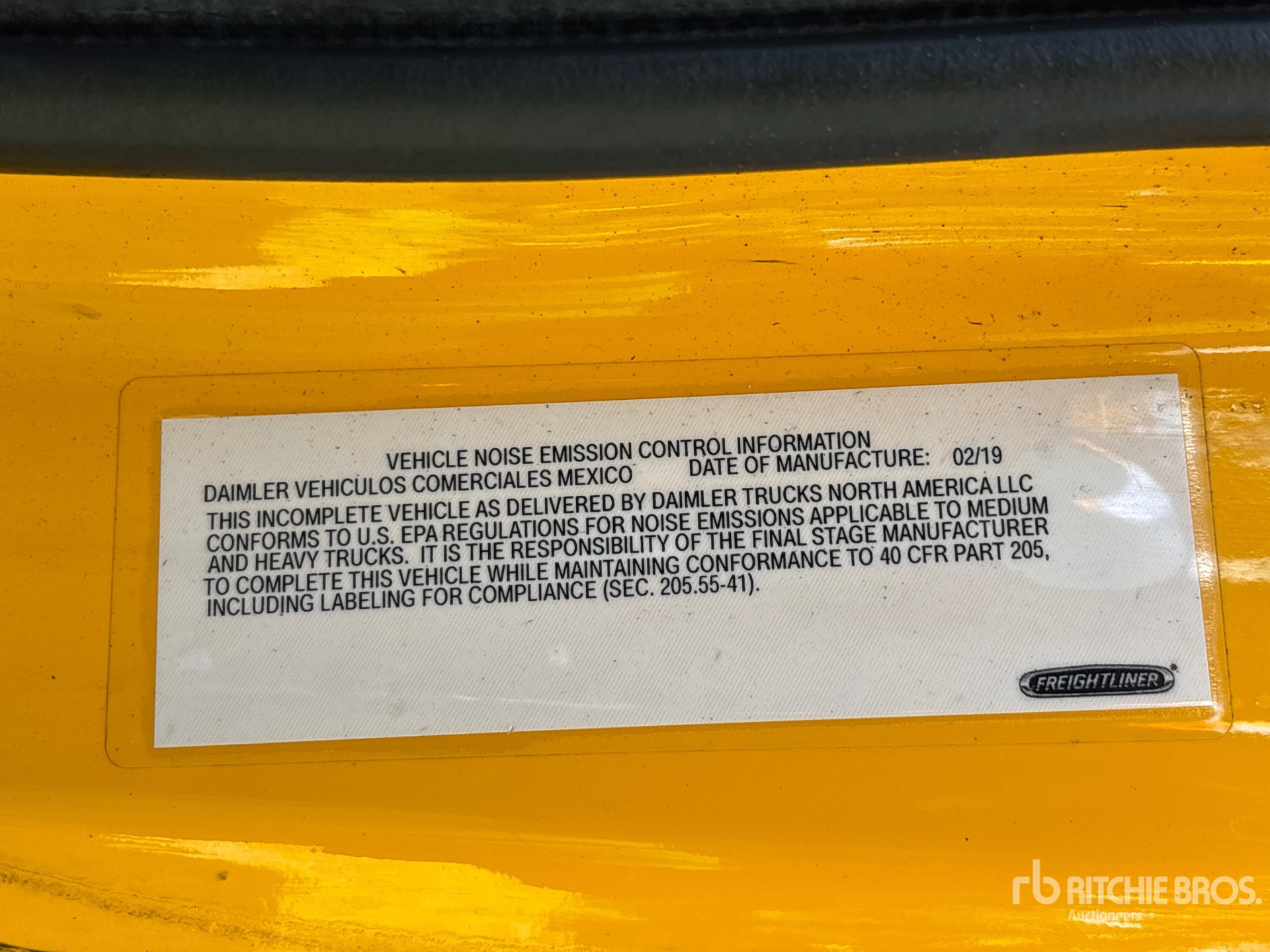 2020 Freightliner M2 106