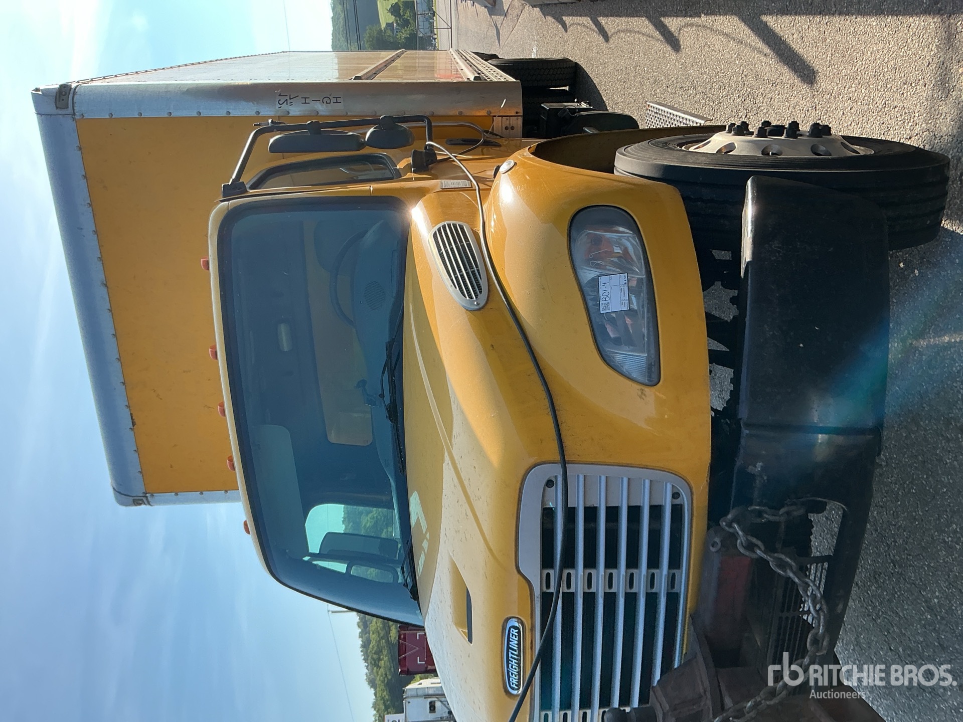 2020 Freightliner M2 106