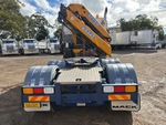 Underbody with
