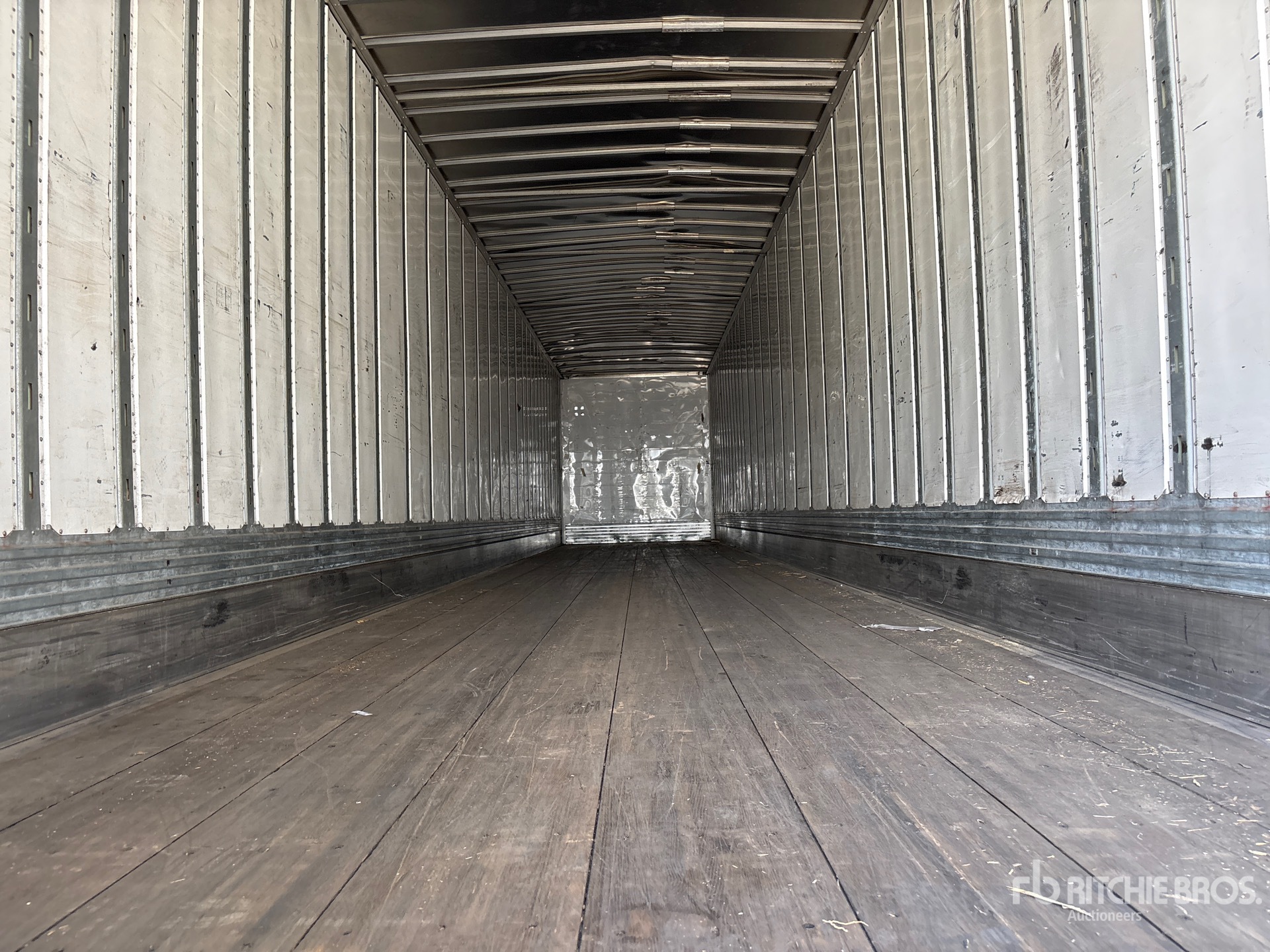 2023 Utility 53 ft x 102 in T/A