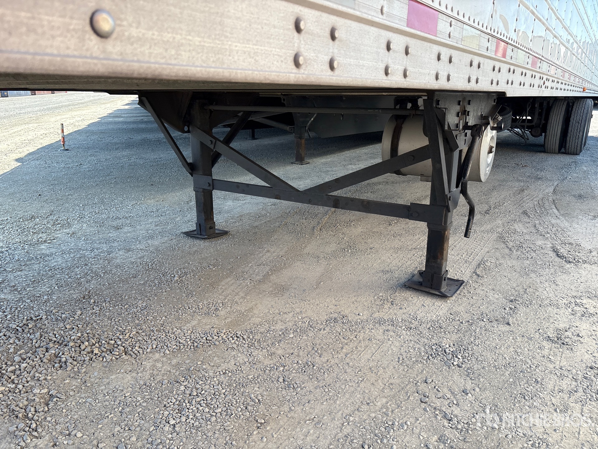 2018 Great Dane 53 FT X 102 IN T/A