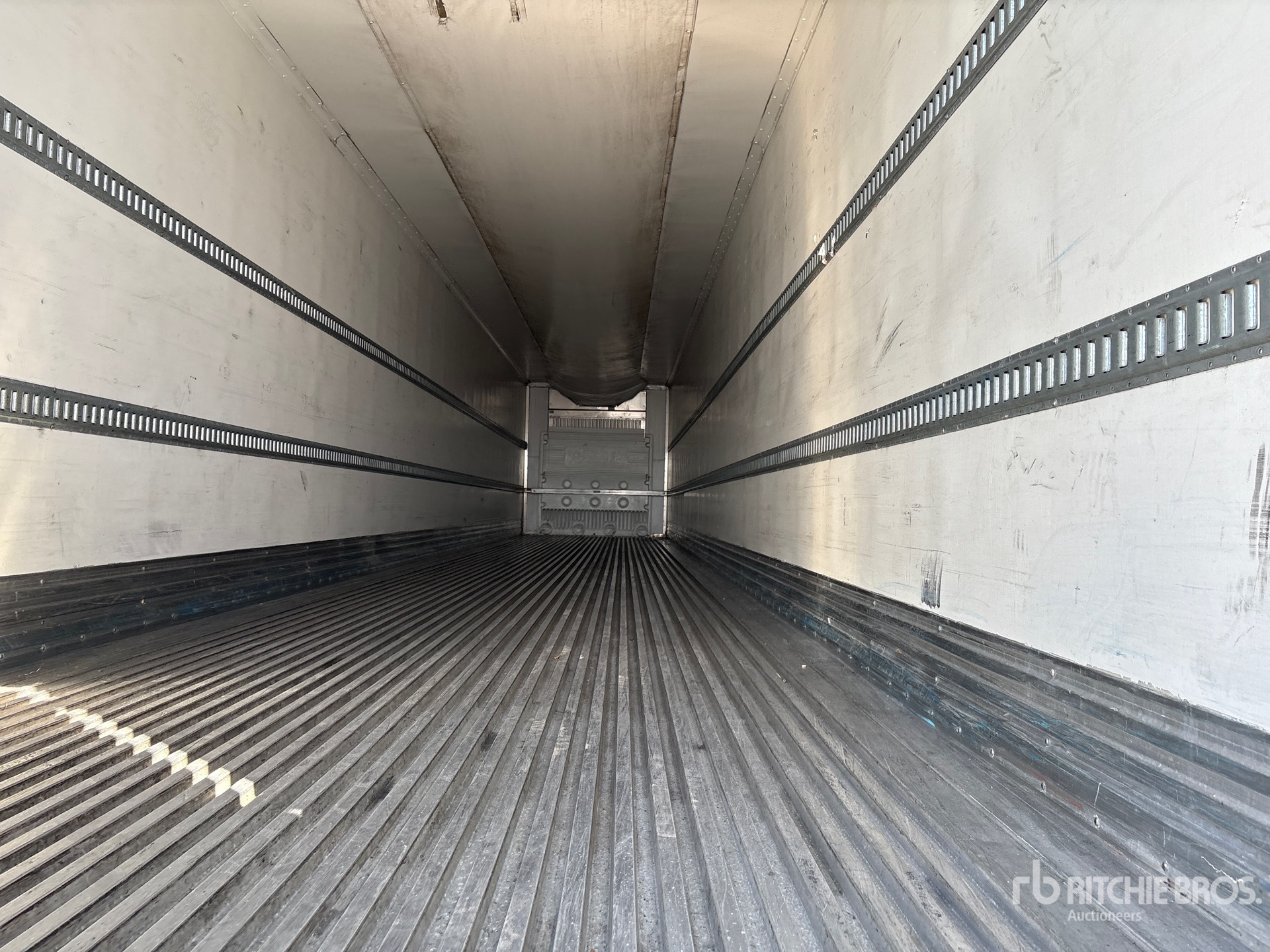 2018 Great Dane 53 FT X 102 IN T/A