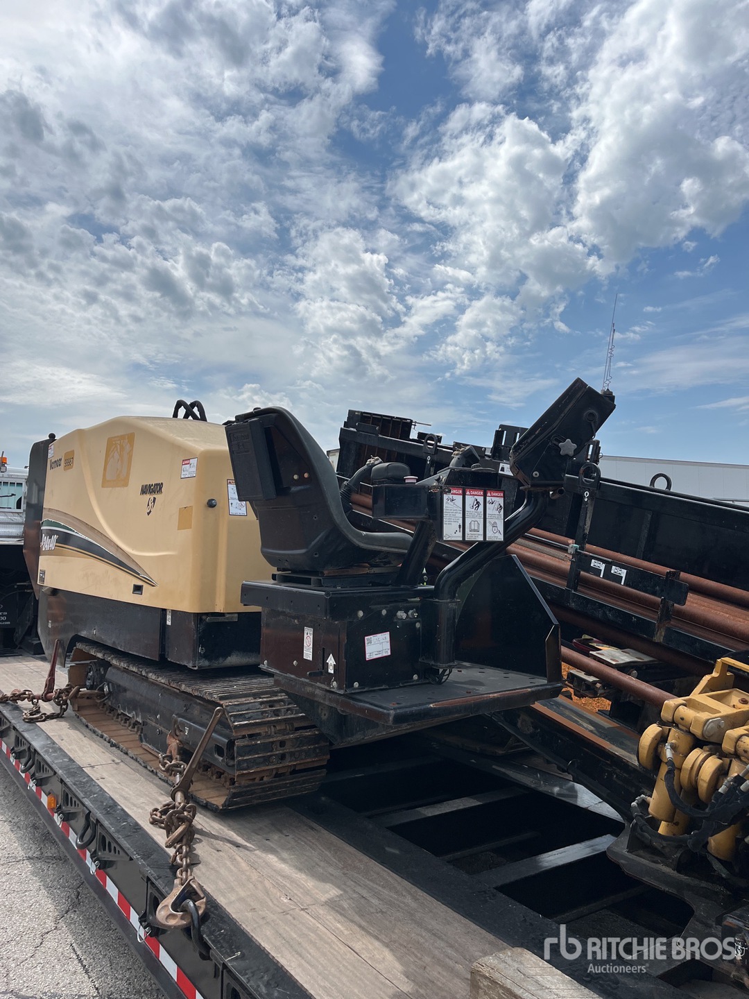 2017 Vermeer D24X40